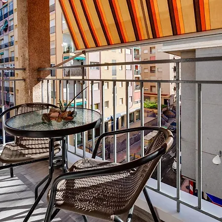 Alegria Id50 Torrevieja