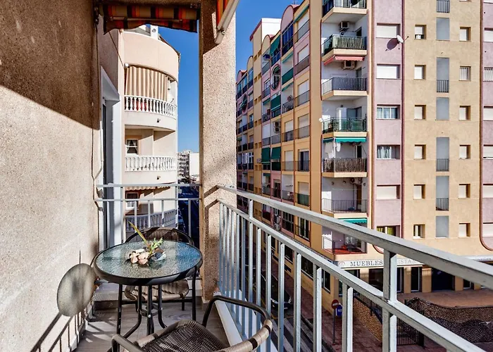 Alegria Id50 Apartment *