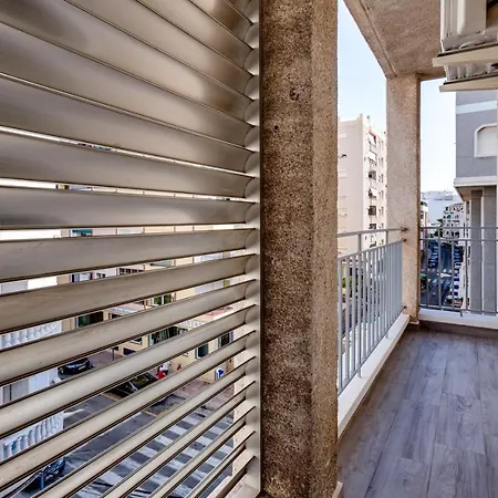 Alegria Id50 Appartement *