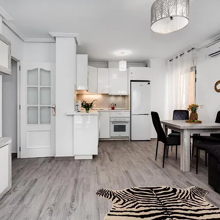 Alegria Id50 Apartment
