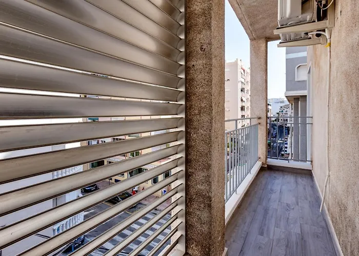 Alegria Id50 Appartement *