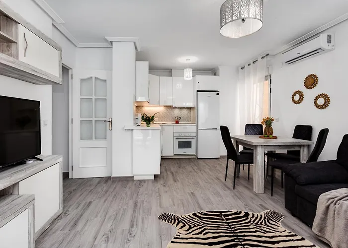 Alegria Id50 Appartement