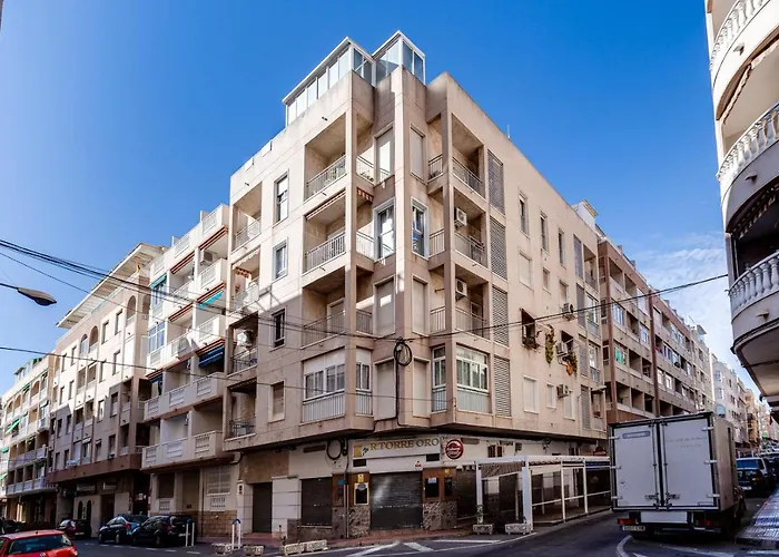 Alegria Id50 Appartement