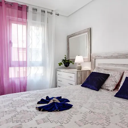 Alegria Id50 Апартаменти *