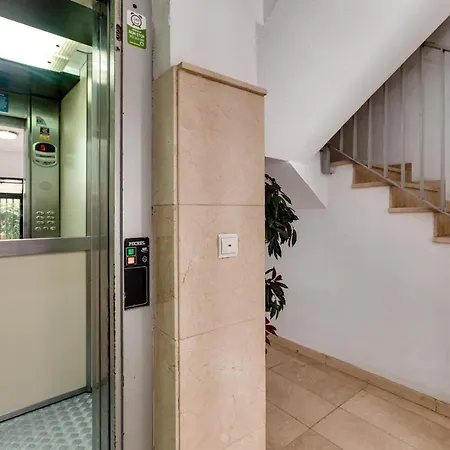 Alegria Id50 Апартаменти Торрев'єха