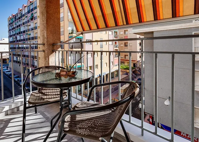 Alegria Id50 Torrevieja